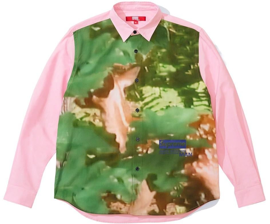 Supreme®/JUNYA WATANABE COMME des GARÇONS MAN Nature Shirt view 2